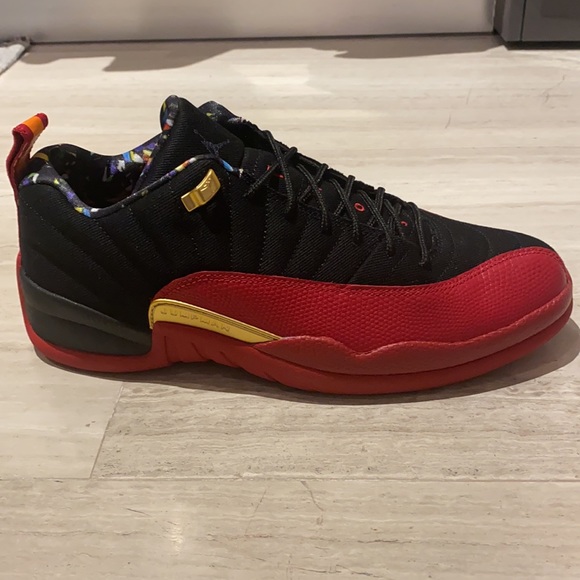 Air Jordan 12 Retro Low SE - Picture 3 of 6